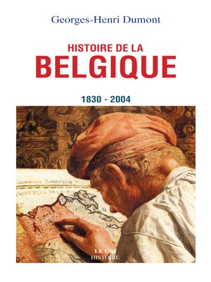 cover image of Histoire de la Belgique